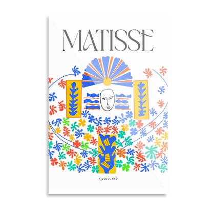 Matisse Apollon, 1953