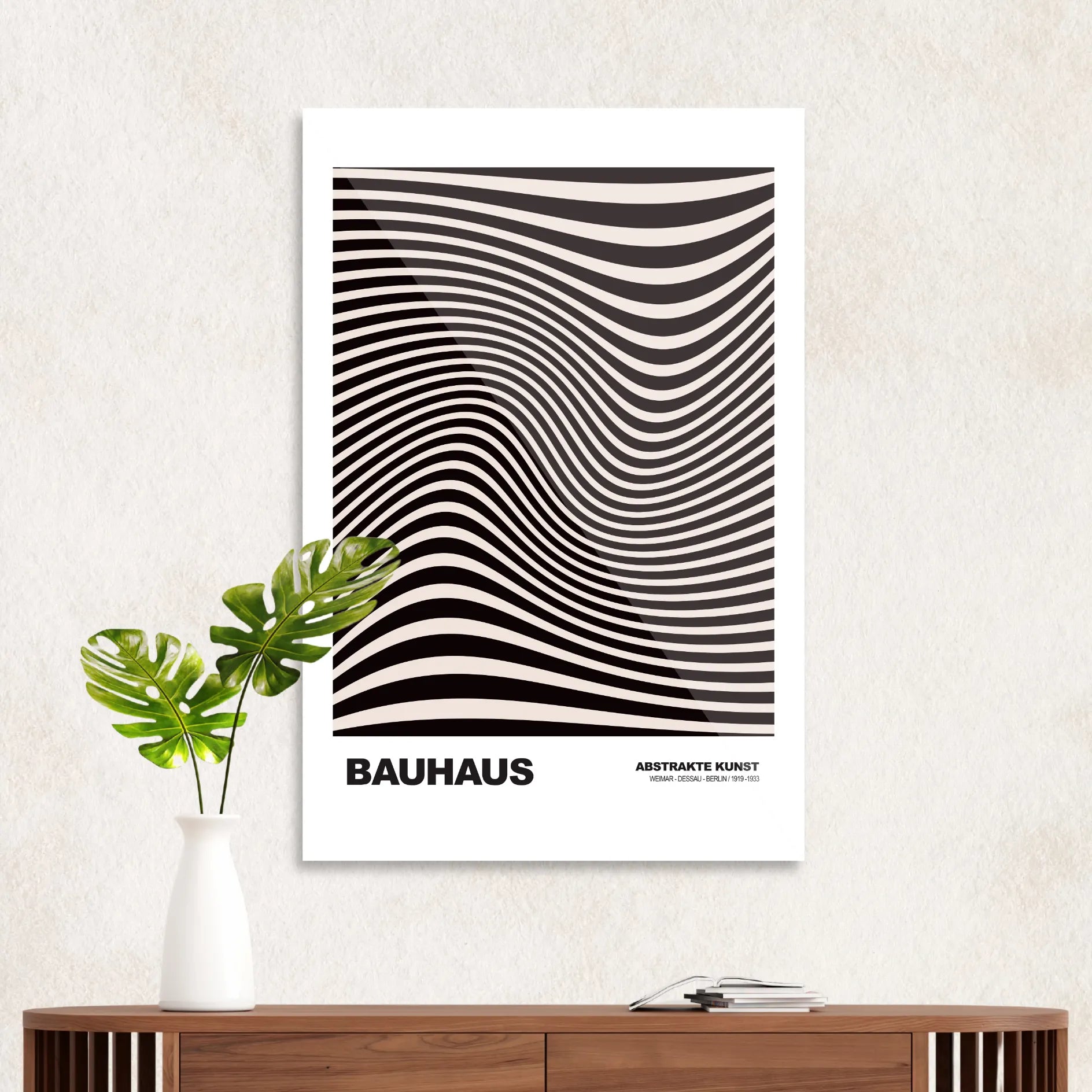 Bauhaus abstract art 3