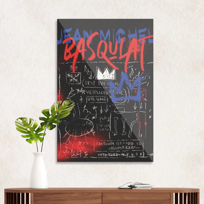Jean Michel Basquiat #12
