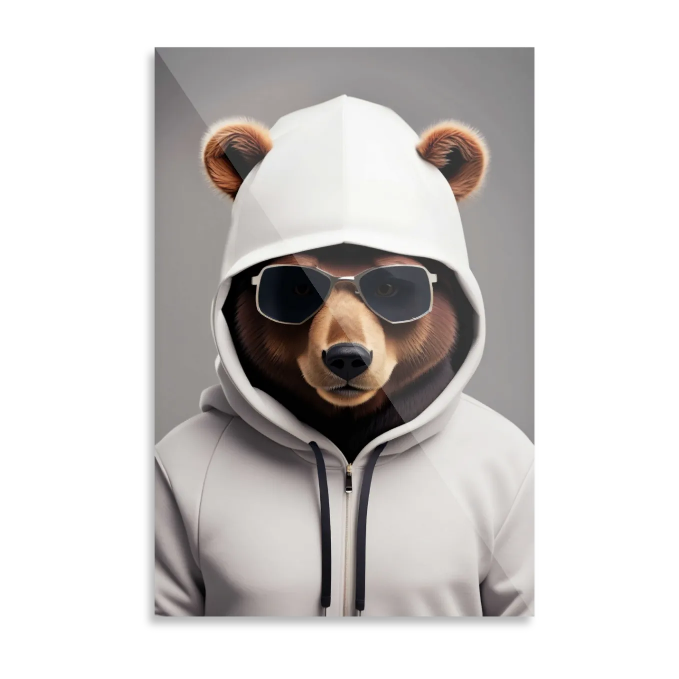 Cool bear
