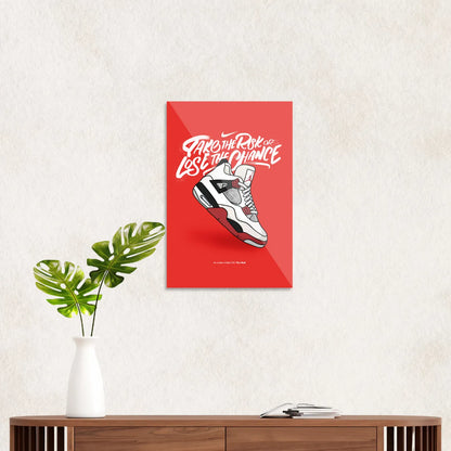 Air Jordan 4 Retro OG "Fire Red"