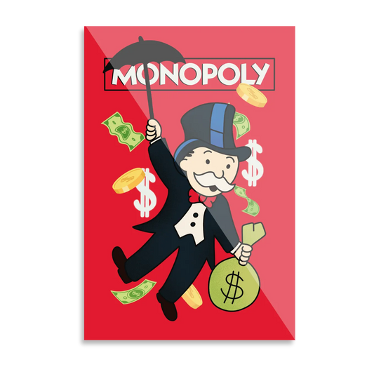 Mr. Monopoly