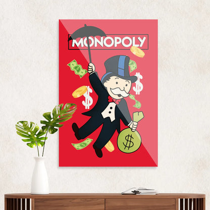 Mr. Monopoly