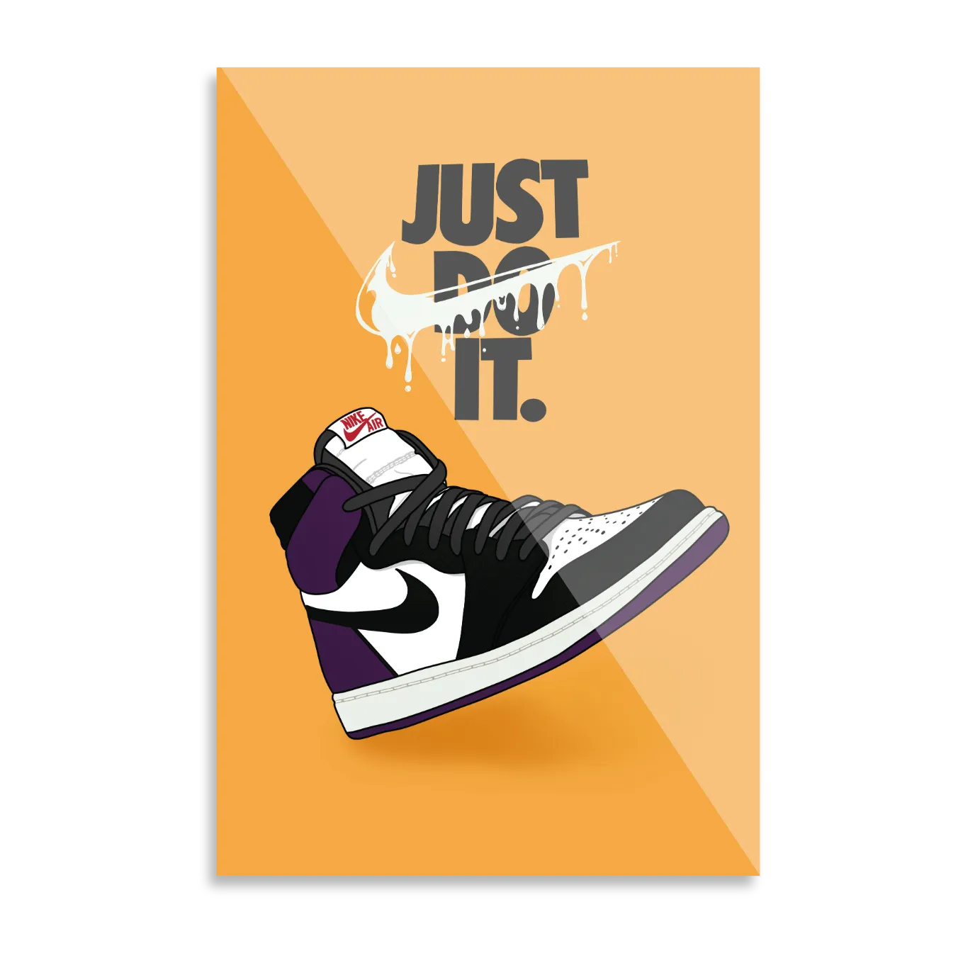 Air Jordan 1 "Just Do It"