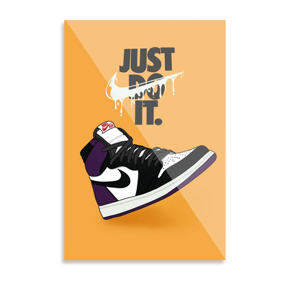 Air Jordan 1 "Just Do It"
