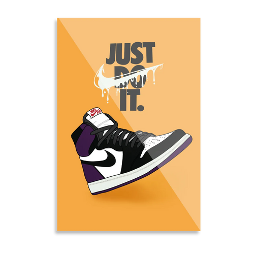 Air Jordan 1 "Just Do It"
