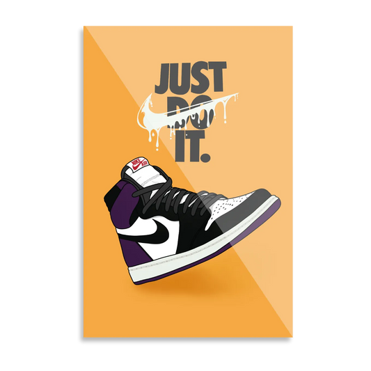 Air Jordan 1 "Just Do It"