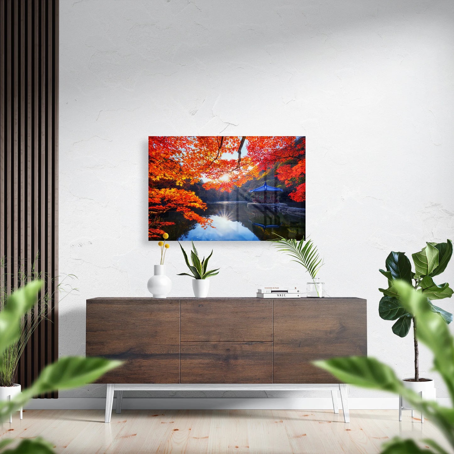 Woowha pavilion, Asia