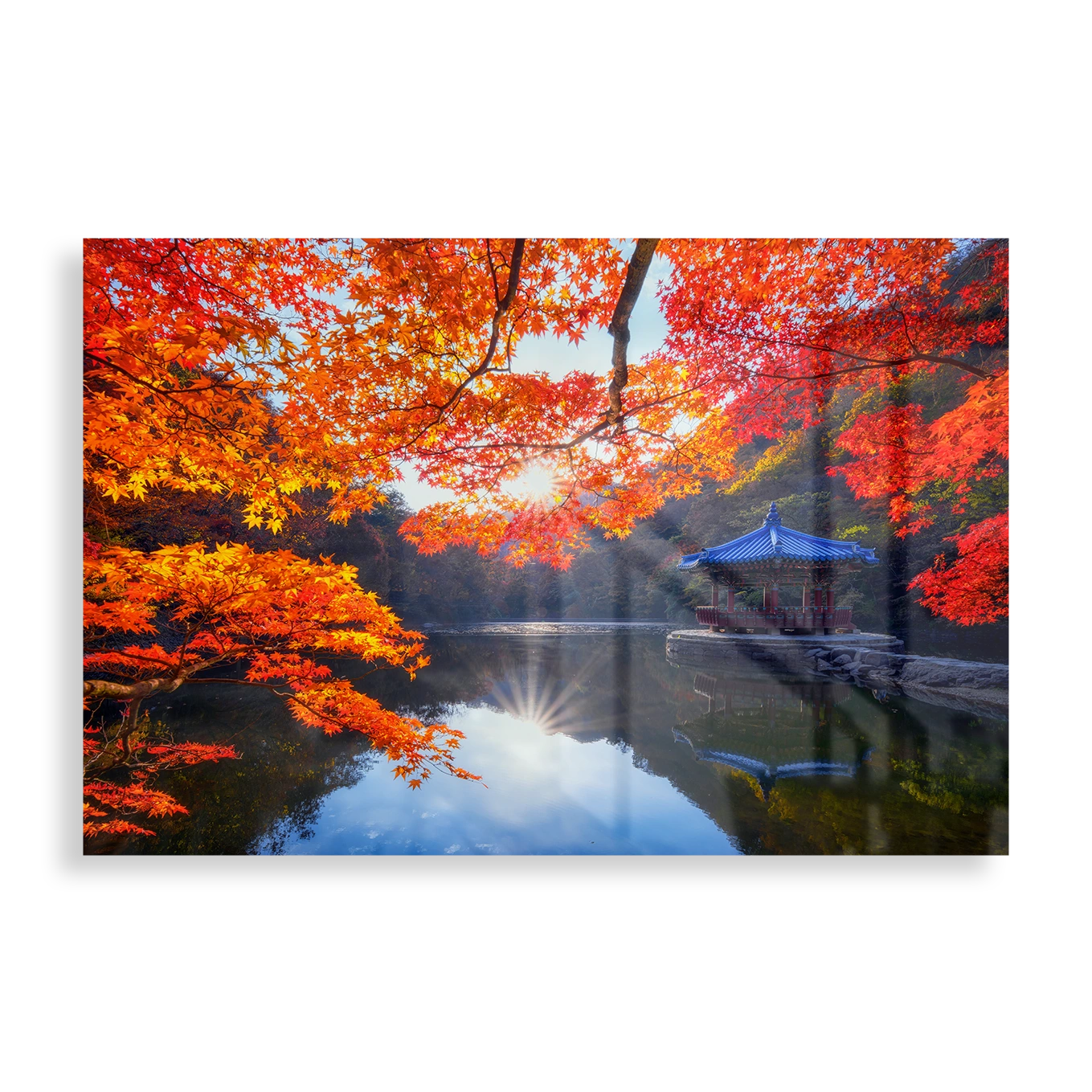 Woowha pavilion, Asia