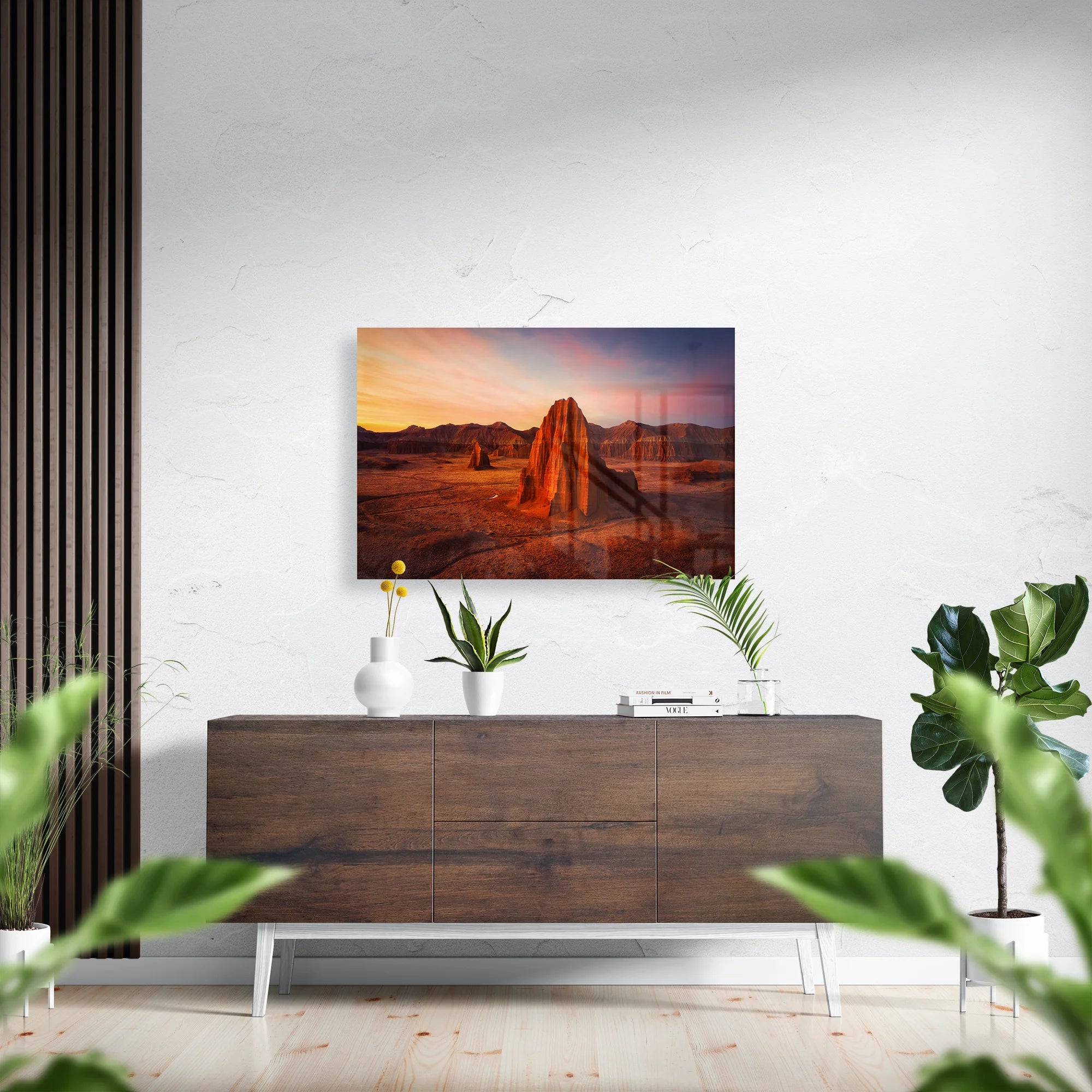 The Temples of the Sun and Moon, Utah