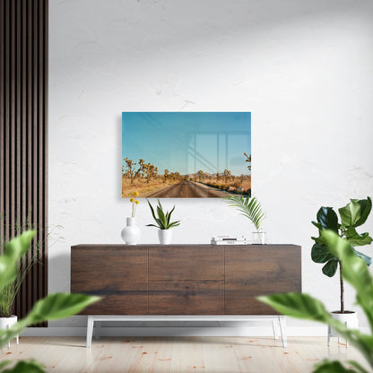 Joshua Tree Road, USA