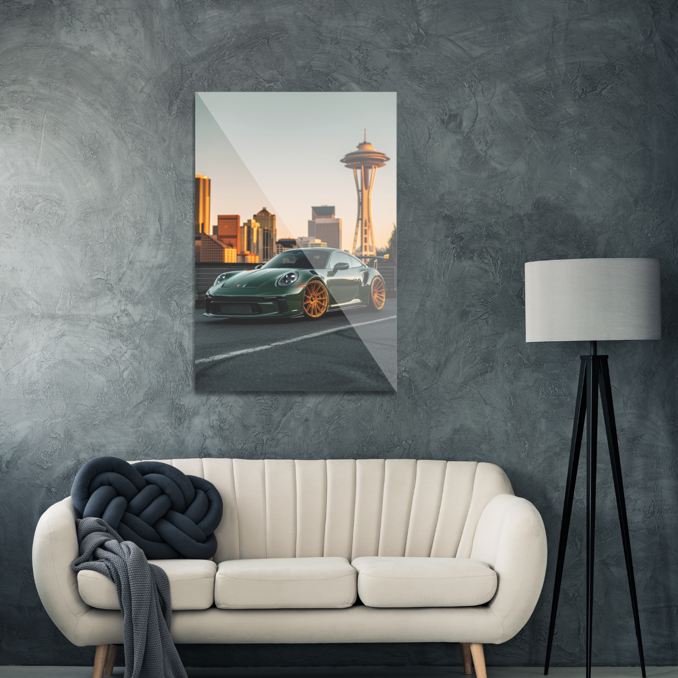 Urban Porsche Elegance