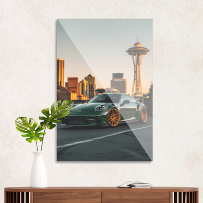 Urban Porsche Elegance