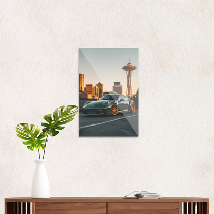 Urban Porsche Elegance