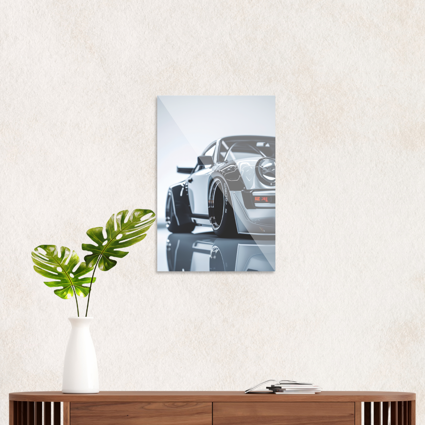 Widebody Porsche Precision