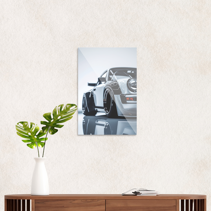 Widebody Porsche Precision