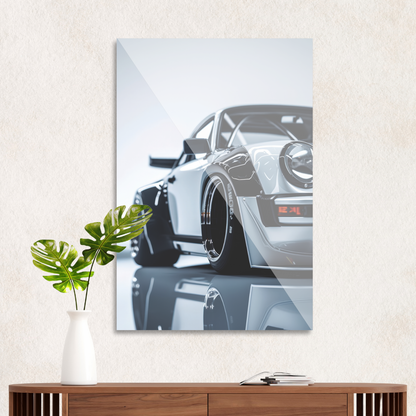 Widebody Porsche Precision