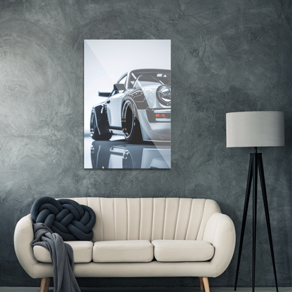 Widebody Porsche Precision