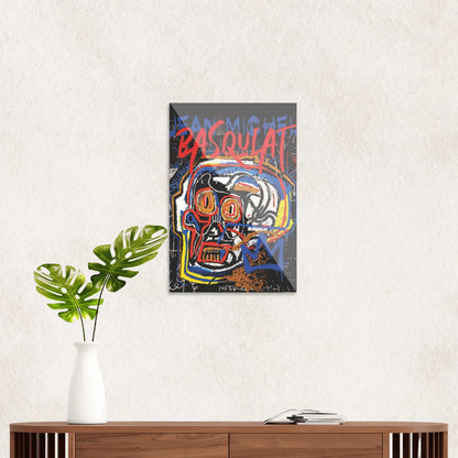 Jean Michel Basquiat #11