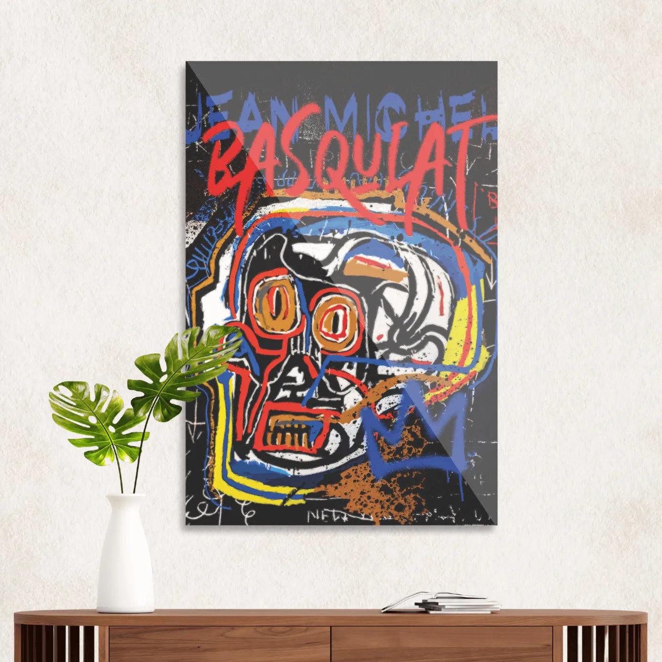 Jean Michel Basquiat #11