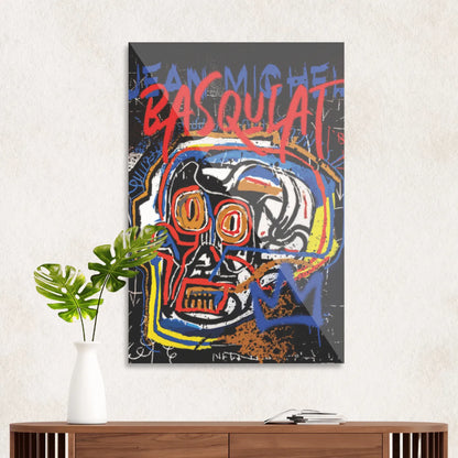 Jean Michel Basquiat #11