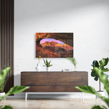 Rock Arch of Spitzkoppe, Africa