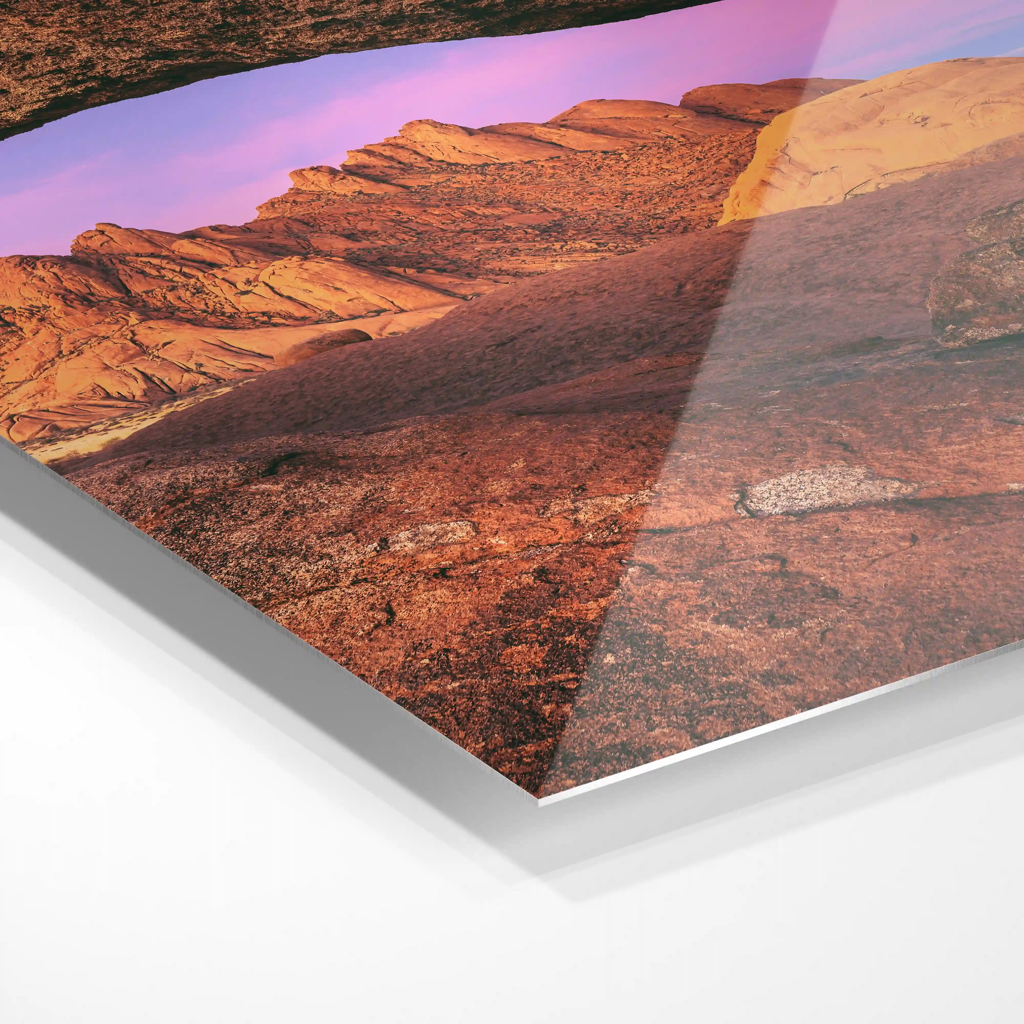 Rock Arch of Spitzkoppe, Africa