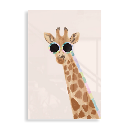 Cool Giraffe