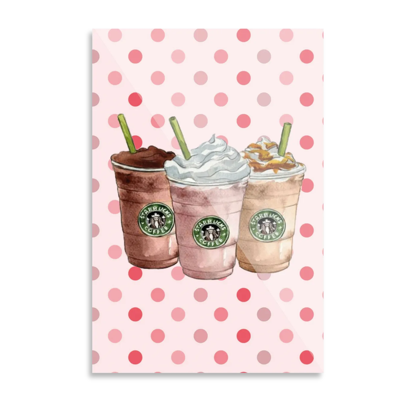 Starbucks drinks