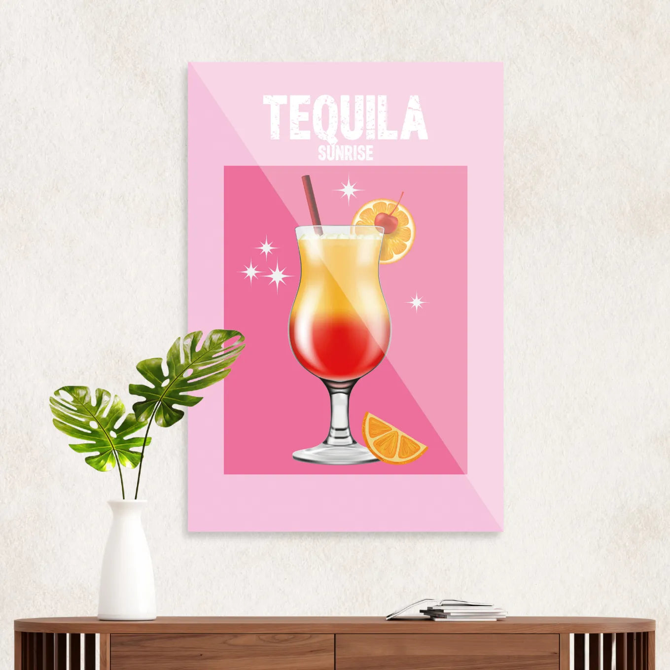 Tequila Sunrise