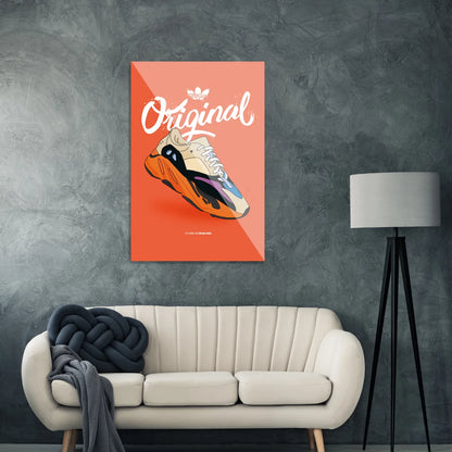 Yeezy Boost 700 x Adidas