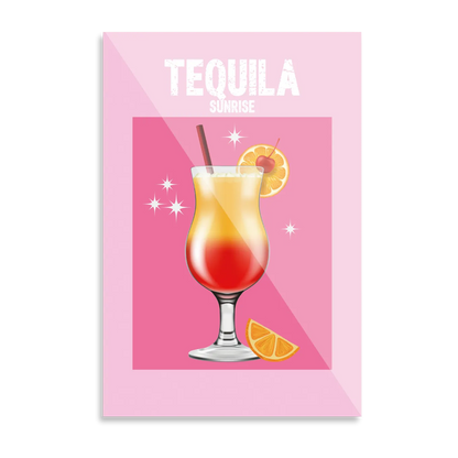 Tequila Sunrise