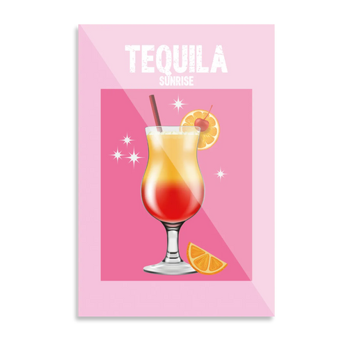 Tequila Sunrise