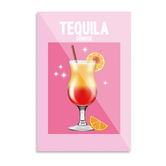 Tequila Sunrise