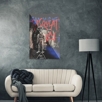 Jean Michel Basquiat #10