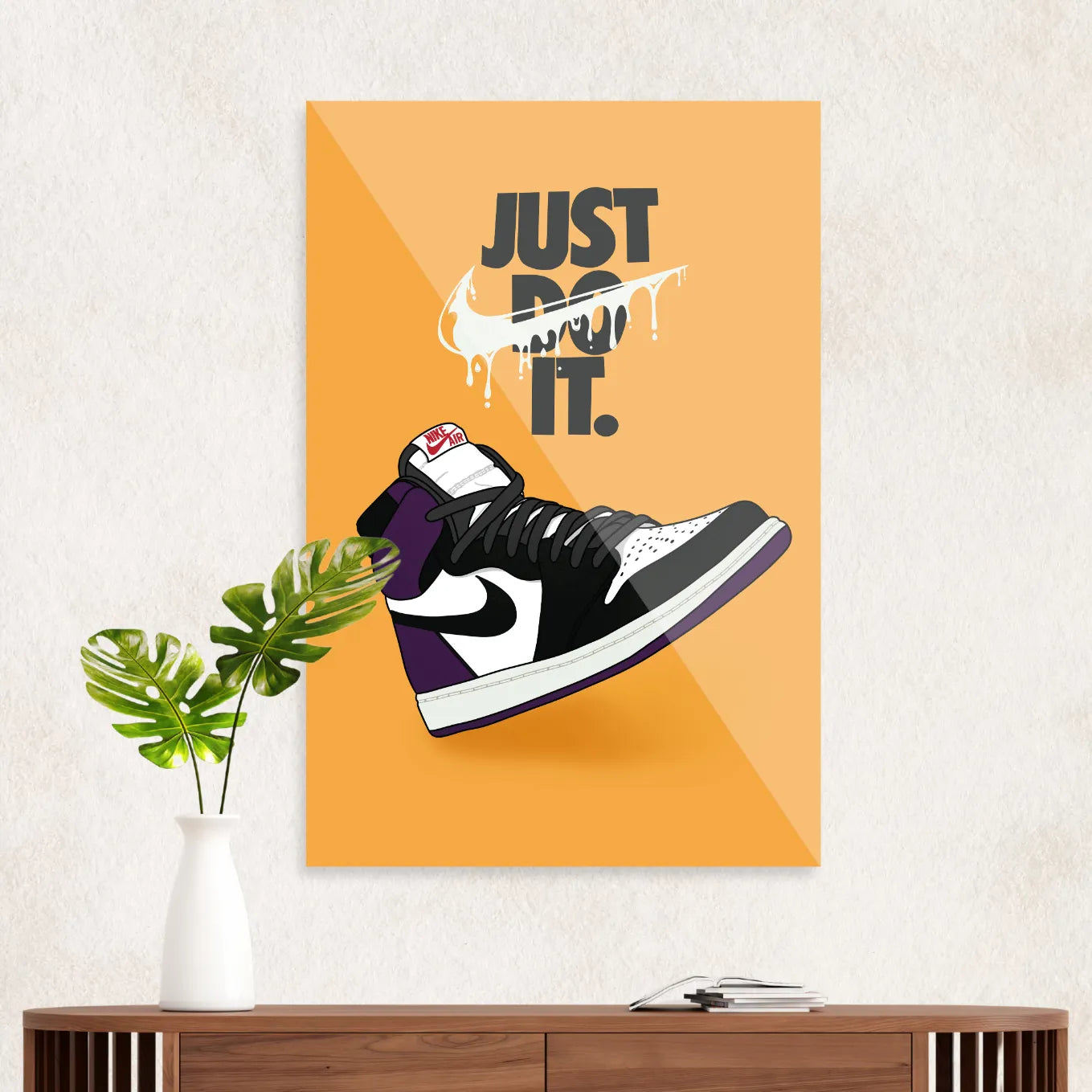 Air Jordan 1 "Just Do It"