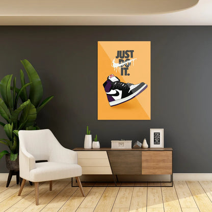 Air Jordan 1 "Just Do It"