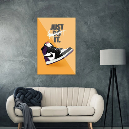 Air Jordan 1 "Just Do It"