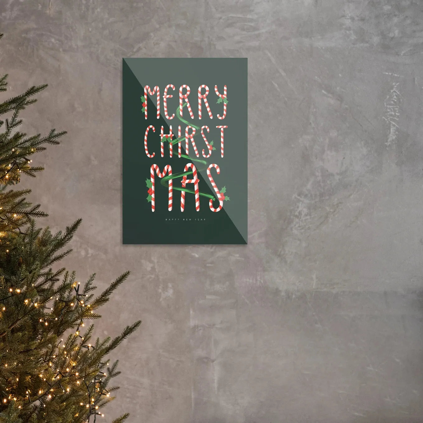 Merry Christmas "Happy New Year" #7