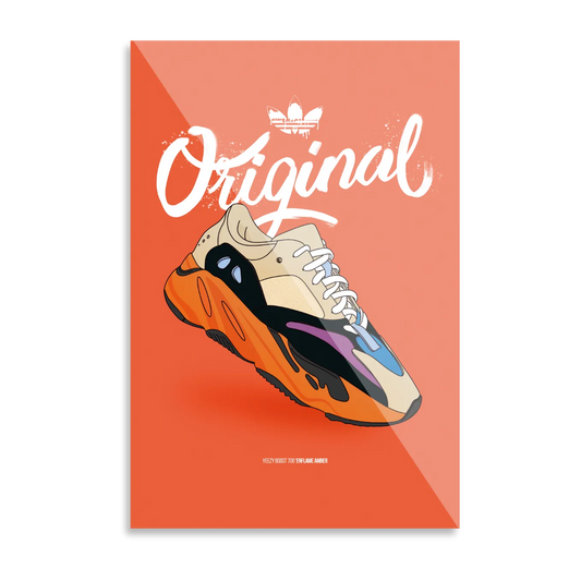 Yeezy Boost 700 x Adidas