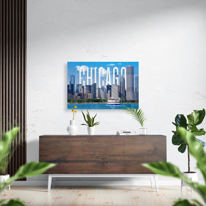 Chicago Skyline