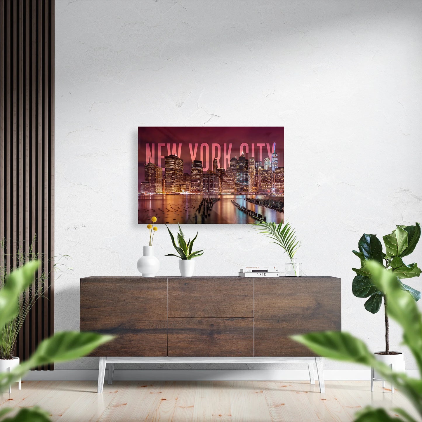 New York City Skyline