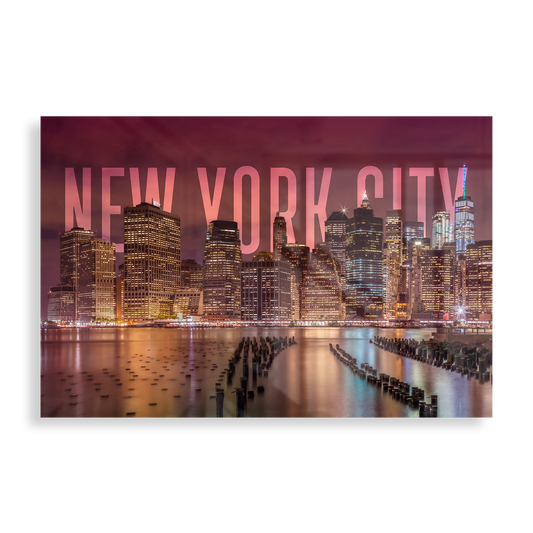 New York City Skyline