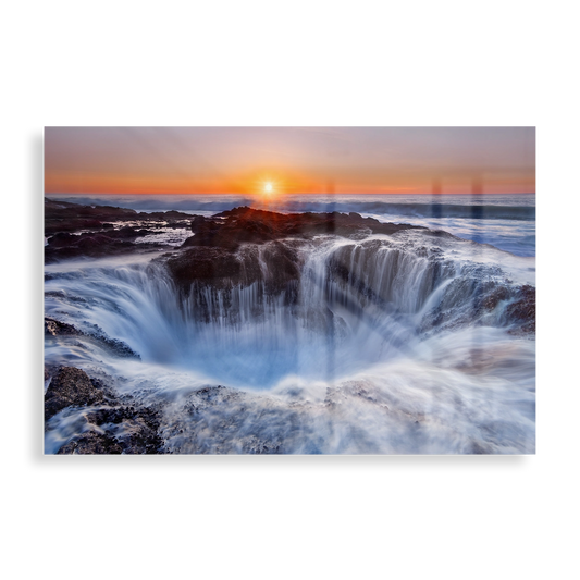 Thor's Well, USA