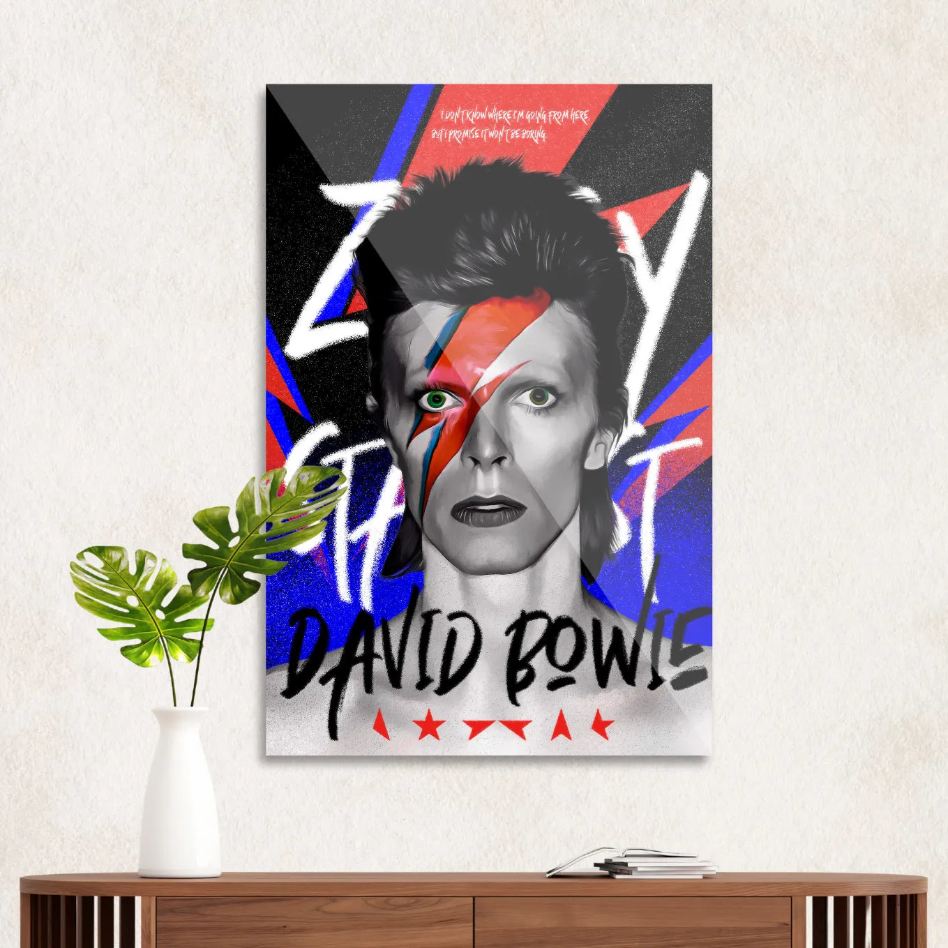 David Bowie