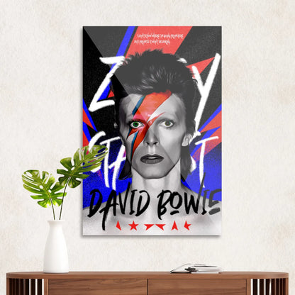 David Bowie