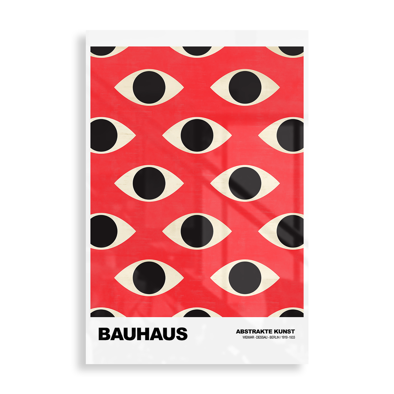 Bauhaus eyes on you