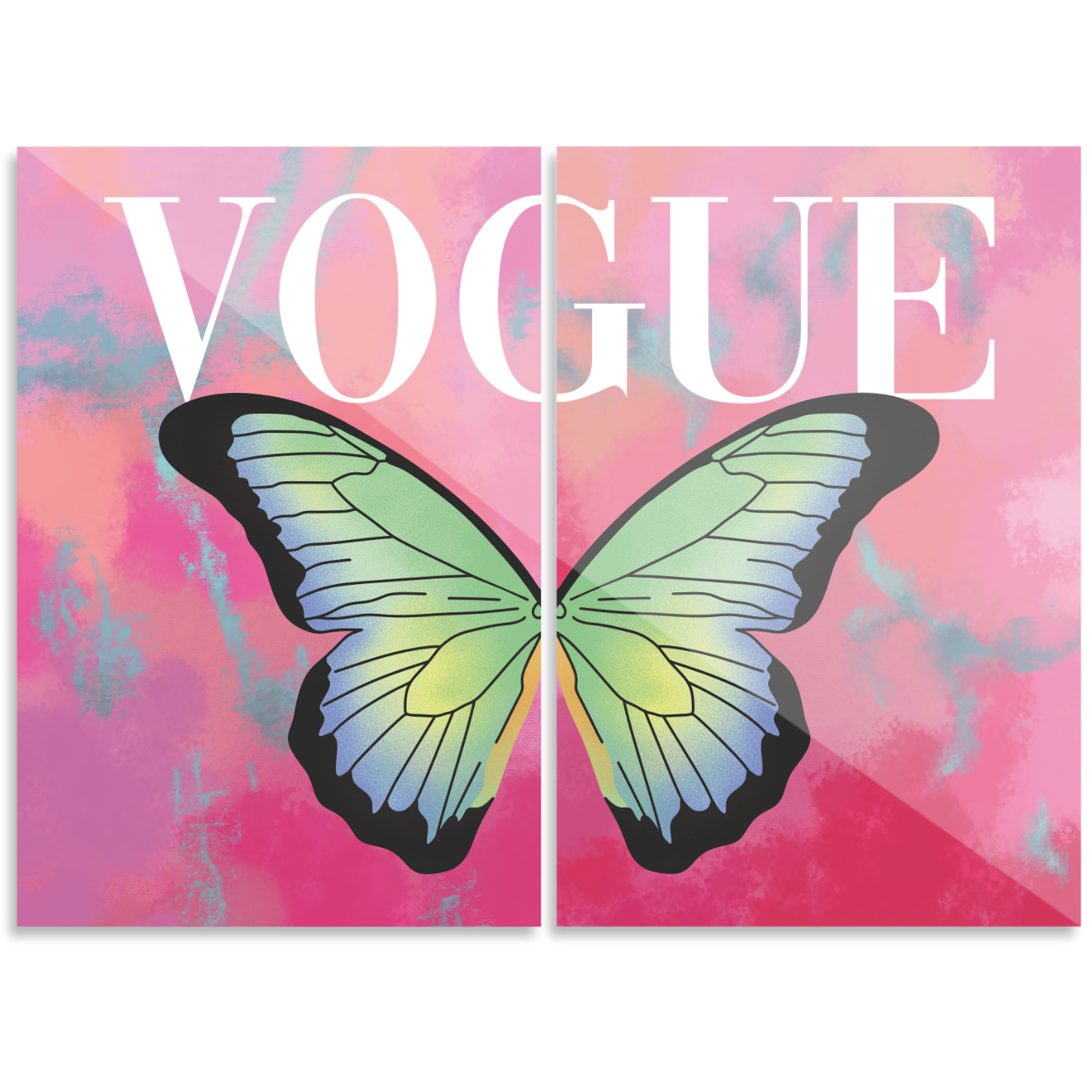 Butterfly Vogue Set