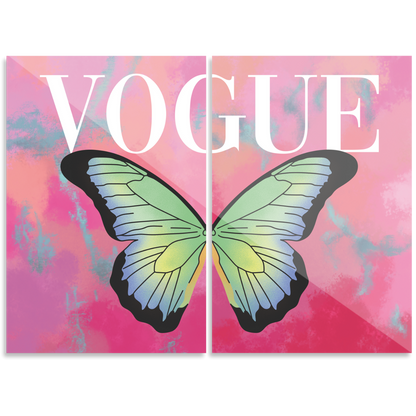 Butterfly Vogue Sæt