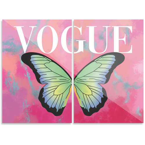 Butterfly Vogue Sæt